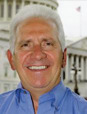 Headshot of Jim Costa