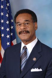 Headshot of Emanuel Cleaver