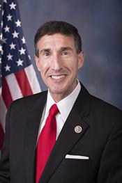 Headshot of David Kustoff