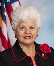 Headshot of Grace Napolitano
