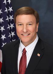 Headshot of Mike Rogers