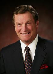 Headshot of Mike Simpson