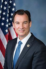Headshot of Thomas Suozzi